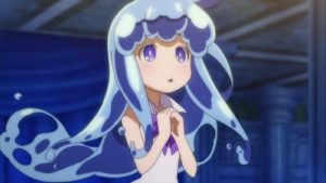 Merc StoriA: The Apathetic Boy and the Girl in a Bottle 1 Episodio 12