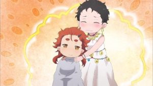 Hakumei to Mikochi 1 Episodio 6