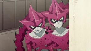 Hataraku Saibou 1 Episodio 8