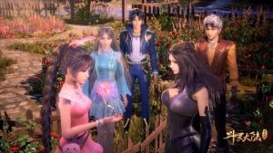 Douluo Dalu (Soul Land) 1 Episodio 54
