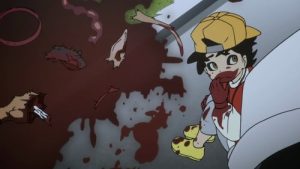 Devilman Crybaby 1 Episodio 7