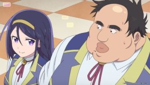 Busamen Gachi Fighter Episódio 9