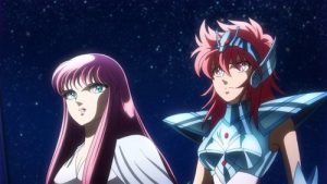 Saint Seiya: Saintia Shou 1 Episodio 10