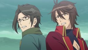 Bakumatsu 1 Episodio 11