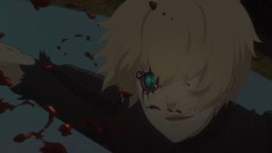 B: The Beginning 2 Episodio 5