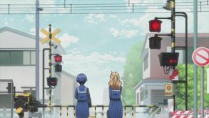Fumikiri Jikan 1 Episodio 12