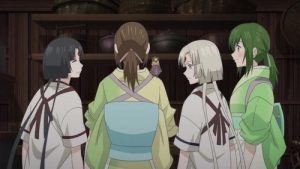 Kakuriyo no Yadomeshi 1 Episodio 22