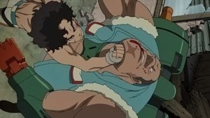 Megalo Box 1 Episodio 3
