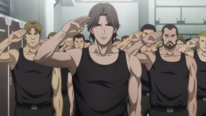 Ginga Eiyuu Densetsu: Die Neue These – Kaikou 1 Episodio 6