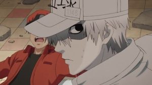 Hataraku Saibou 1 Episodio 2