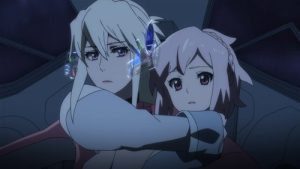 Juushinki Pandora 1 Episodio 2