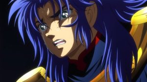 Saint Seiya: Saintia Shou 1 Episodio 6