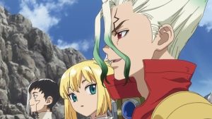 Dr. Stone S04 Episódio 17
