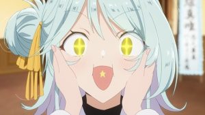 Watashi ga Koibito ni Nareru Wake Naijan Muri muri Episódio 4