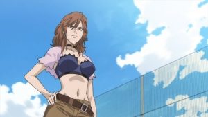 Gakuen Basara: Samurai High School 1 Episodio 1