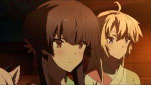 Katana Maidens ~ Toji No Miko 1 Episodio 9