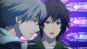 Lord of Vermilion: The Crimson King 1 Episodio 4