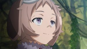 Merc StoriA: The Apathetic Boy and the Girl in a Bottle 1 Episodio 2