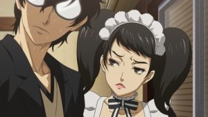 Persona 5 The Animation 1 Episodio 9