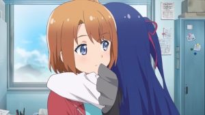 Sora to Umi no Aida 1 Episodio 11