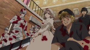 Hataraku Saibou 1 Episodio 3