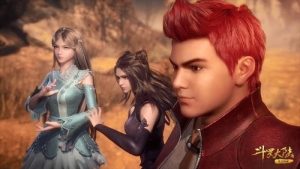Douluo Dalu (Soul Land) 1 Episodio 90