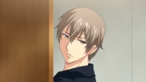 Shuudengo, Capsule Hotel De, Joushi Ni Binetsu Tsutawaru Yoru 1 Episodio 8