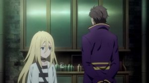 Satsuriku no Tenshi 1 Episodio 11