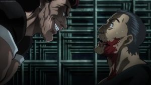 Baki – O Campeão 1 Episodio 24