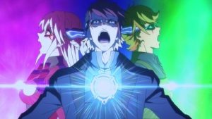 Juushinki Pandora 1 Episodio 26