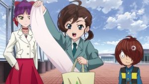 GeGeGe no Kitaro 1 Episodio 84