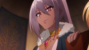 Hyakuren no Haou to Seiyaku no Valkyria 1 Episodio 7