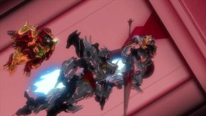 Gundam Build Divers 2 Episodio 11