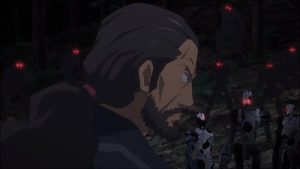 RErideD: Tokigoe no Derrida 1 Episodio 9