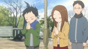Teasing Master Takagi-san 3 Episodio 10