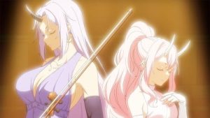 That Time I Got Reincarnated as a Slime 3 Episodio 20