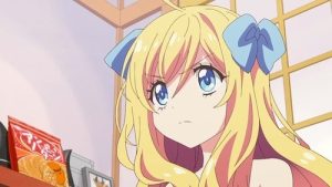 Jashin-chan Dropkick 3 Episodio 1