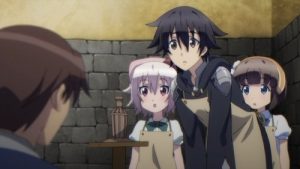 Death March to the Parallel World Rhapsody 1 Episodio 12