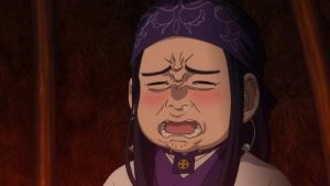 Golden Kamuy 1 Episodio 6