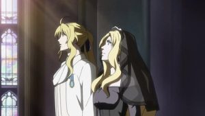 Record of Grancrest War 1 Episodio 24