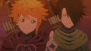 Yakusoku no Neverland 2 Episodio 9