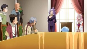 That Time I Got Reincarnated as a Slime 1 Episodio 17