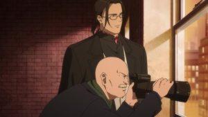Banana Fish 1 Episodio 18