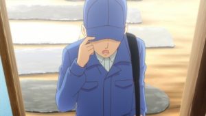 Tachibanakan Triangle 1 Episodio 4