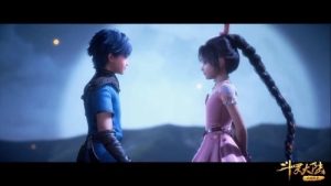 Douluo Dalu (Soul Land) 1 Episodio 158