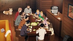 Kaze ga Tsuyoku Fuiteiru 1 Episodio 12