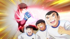 Captain Tsubasa 1 Episodio 41