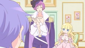 Beelzebub-jou no Okinimesu mama. 1 Episodio 6