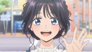 Kaoru Hana wa Rin to Saku Episódio 4