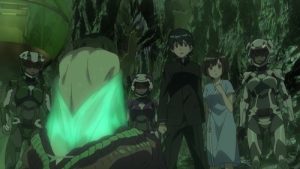 A.I.C.O. 1 Episodio 12